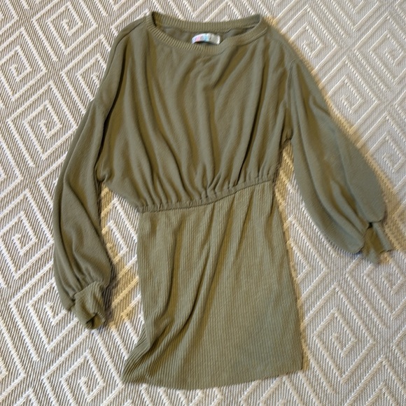 knee length dresses for ladies Constance Mini Dress